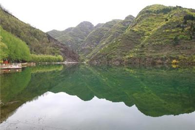 豫西大峡谷风景区旅游攻略（河南豫西大峡谷旅游全攻略）(12)