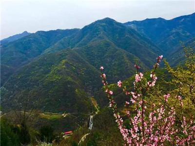 豫西大峡谷风景区旅游攻略（河南豫西大峡谷旅游全攻略）(2)