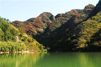 豫西大峡谷风景区旅游攻略（河南豫西大峡谷旅游全攻略）(11)