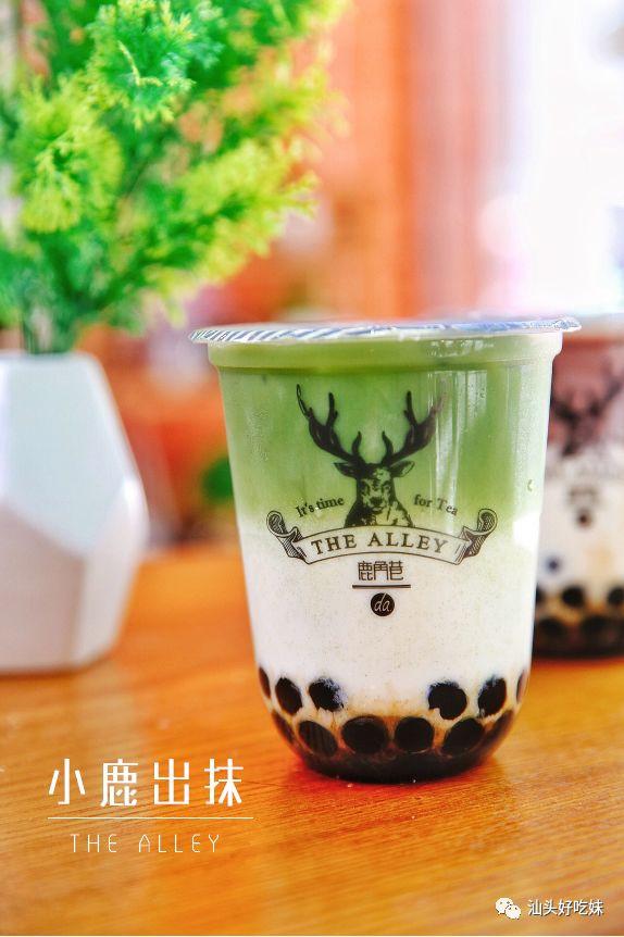 汕头奶茶店排队之王（开店1个月稳坐汕头）(15)