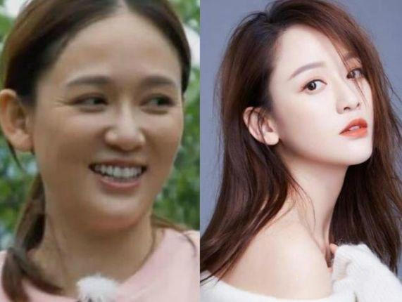 女明星素颜照和化妆对比照(明星素颜化妆大对比