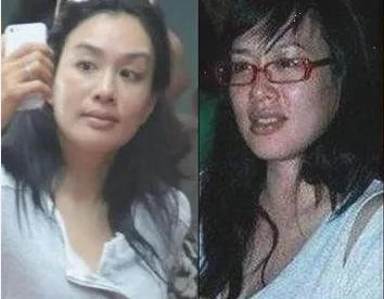 女明星素颜照和化妆对比照(明星素颜化妆大对比