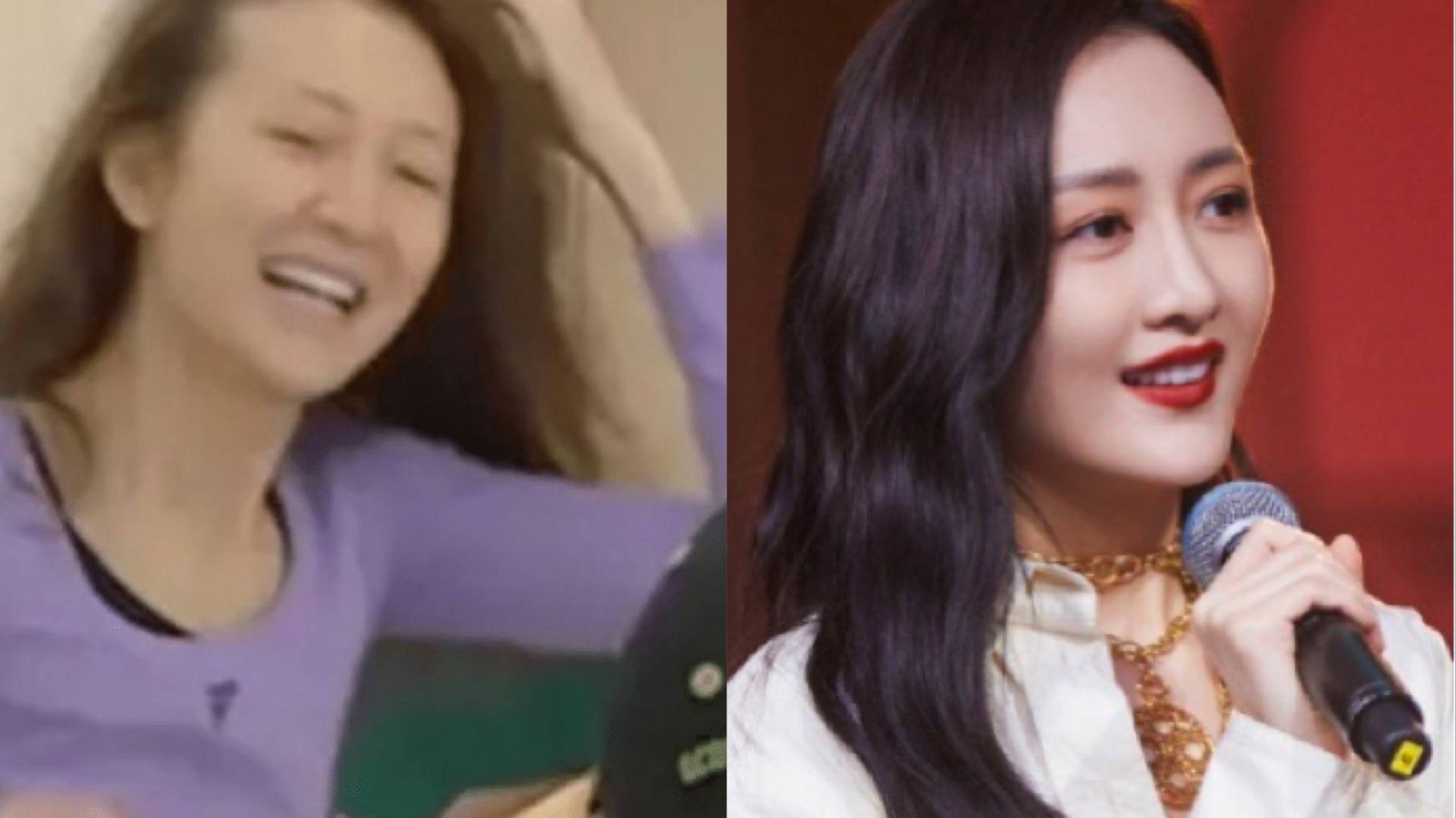 女明星素颜照和化妆对比照(明星素颜化妆大对比