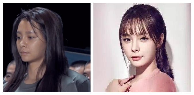 女明星素颜照和化妆对比照(明星素颜化妆大对比