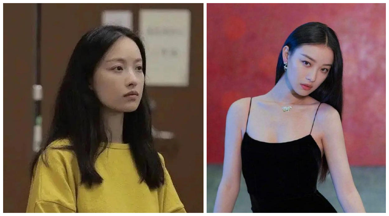 女明星素颜照和化妆对比照(明星素颜化妆大对比