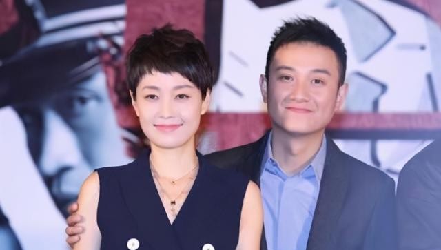 马伊琍前夫是管虎吗(马伊琍与管虎有一个儿子是真的吗)