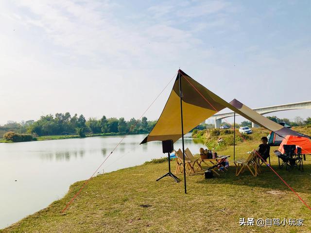 深圳周边露营野炊十大圣地（深圳周边我去过最舒服的一个露营地）(3)