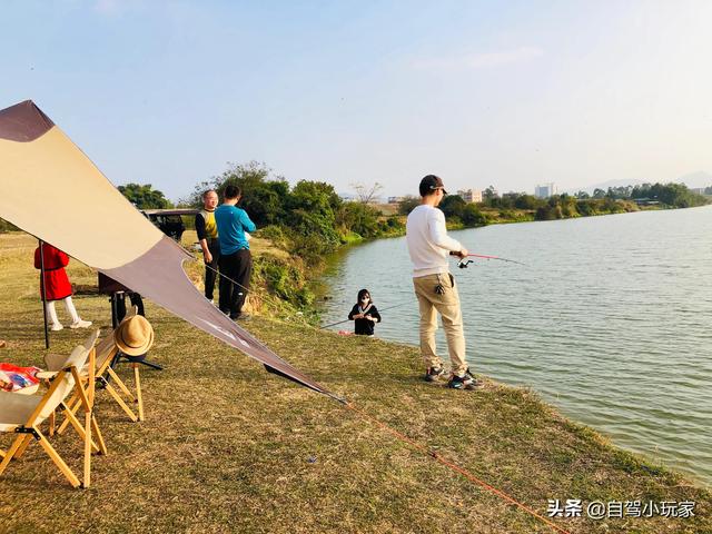 深圳周边露营野炊十大圣地（深圳周边我去过最舒服的一个露营地）(5)