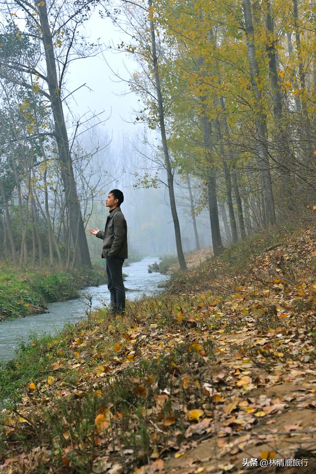 郑州黄河风景区攻略图（实拍火遍郑州的潮河）(2)