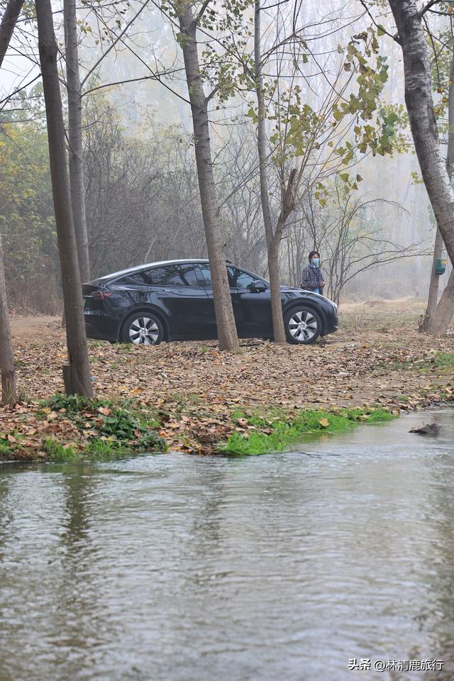 郑州黄河风景区攻略图（实拍火遍郑州的潮河）(10)