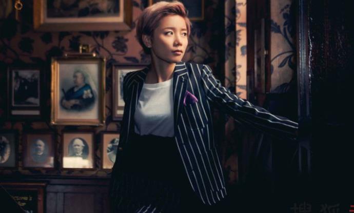 许飞跟许巍的关系 刘颖是许飞的男朋友吗