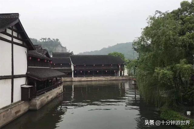 浙江周边景点柯岩风景区（浙江柯岩风景区）(2)