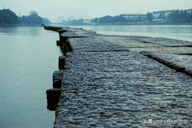 浙江周边景点柯岩风景区（浙江柯岩风景区）(4)