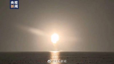 ​一箭九星长征十一号海上发射成功（我国成功在海上发射一箭双星）