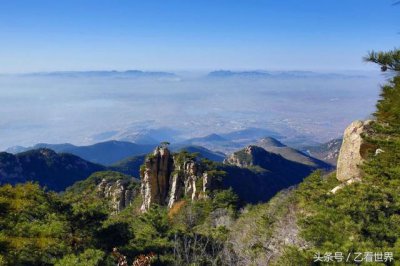 ​临沂沂蒙山景区旅游攻略（山东临沂这五个景点值得一去）