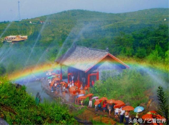 临沂沂蒙山景区旅游攻略（山东临沂这五个景点值得一去）(2)