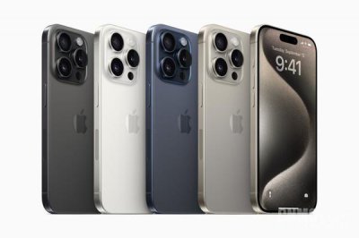 ​赢麻了！中国是 iPhone 15 128GB 版价格最低的国家