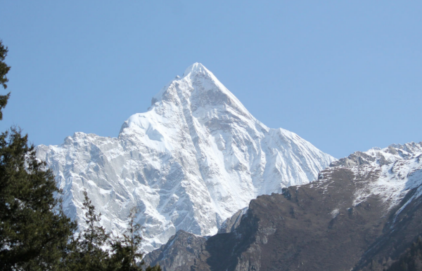 四姑娘山在哪里,四川西里深山在哪里?图3