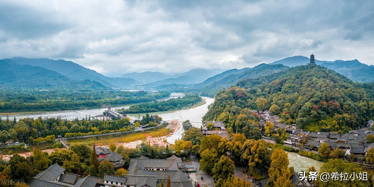 成都附近有哪些好玩的地方或景点(成都周边好玩的旅游景点)