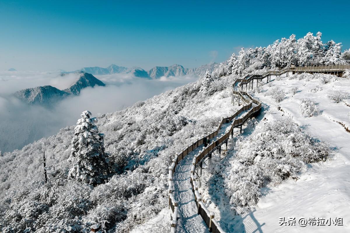 成都附近有哪些好玩的地方或景点(成都周边好玩的旅游景点)