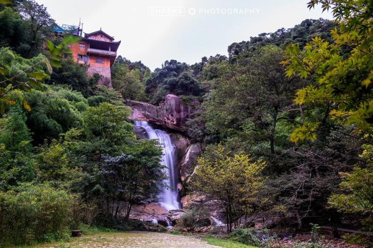 六、天台山景区