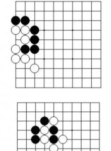 ​围棋有多少条线，围棋横竖有多少条线？