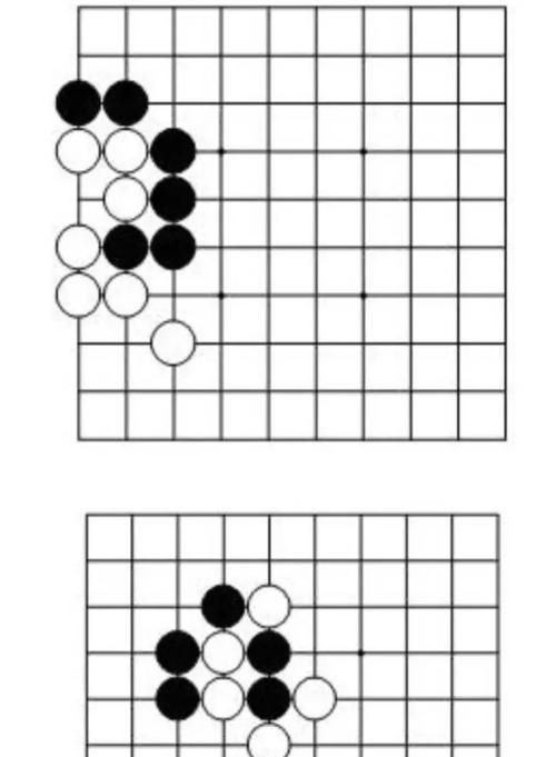 围棋横竖有多少条线