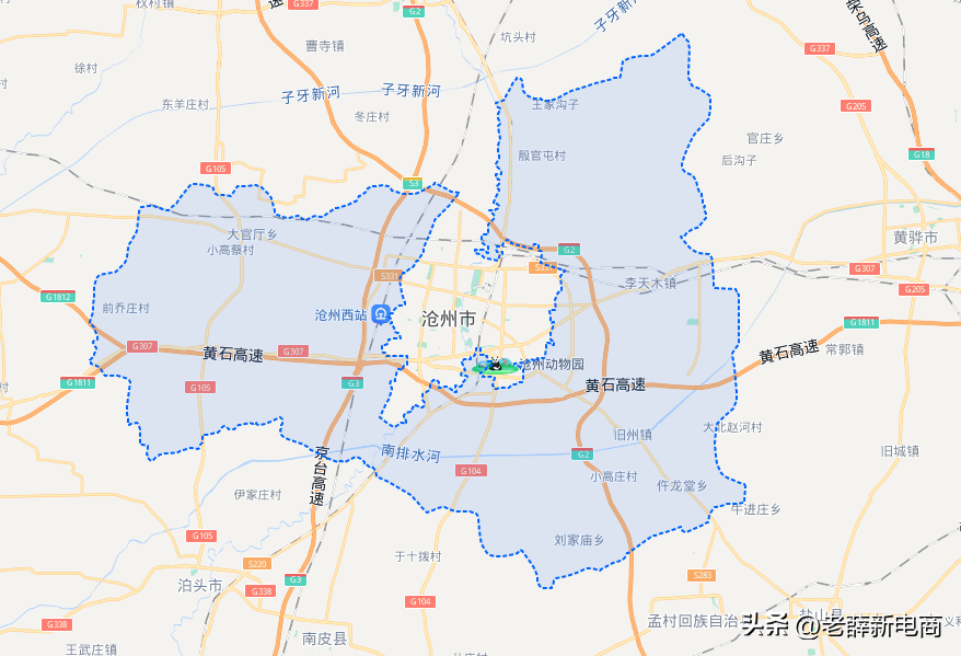 沧县属于哪个省哪个市(河北沧县属于哪个市)