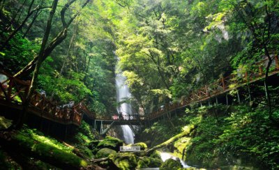 ​保康旅游景点哪里好玩(保康县旅游景点大全)