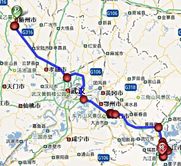 4.游玩线路