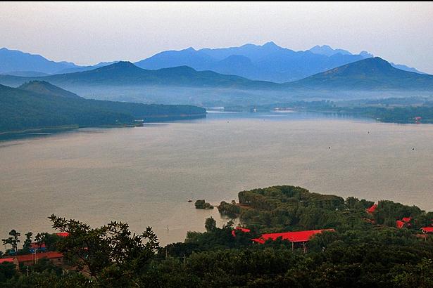 四、淮河明珠风景区