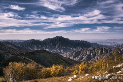 ​北京最高的山峰(北京最高的山峰是什么山)