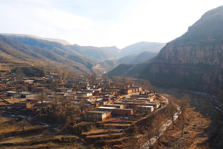 3、石门村生态旅游风景区