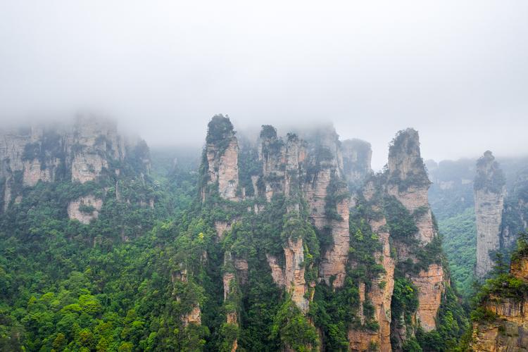 三、大观山