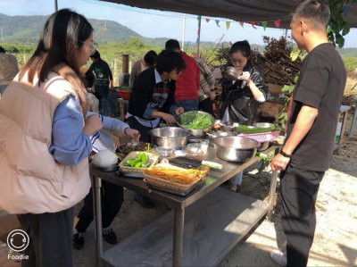 ​太湖湾露营谷有什么玩的