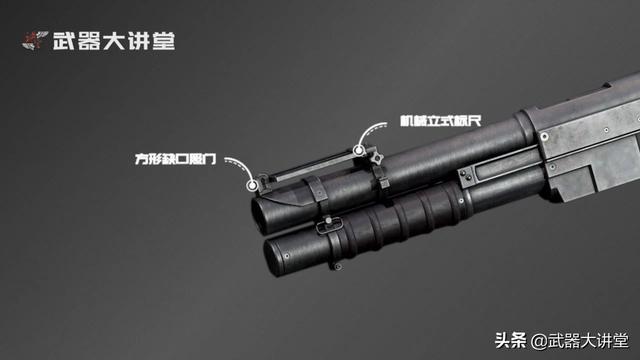 m79榴弹炮原型（在越战美军不满M79表现）(6)