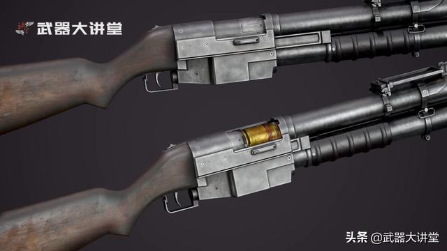 m79榴弹炮原型（在越战美军不满M79表现）(5)