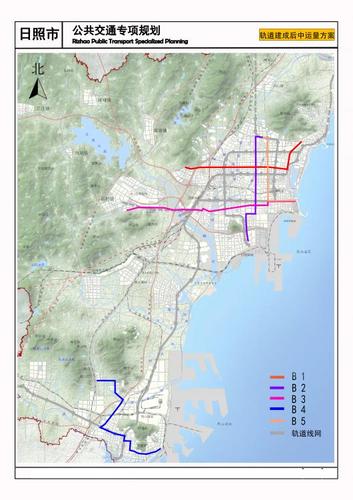 一、线路规划