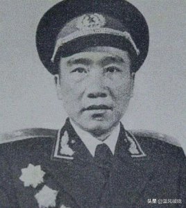 ​段苏权：18岁担任独立师政委，立功无数，为何55年仅授少将？