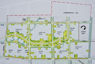 ​10所大学形成的榆次大学城，你不知道的内幕