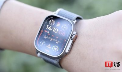 ​苹果：已就 Apple Watch 禁令向美国上诉法院提起上诉