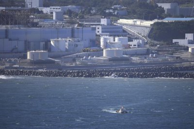 ​日本东京电力公司称2024财年将排放54600立方米核污染水入海