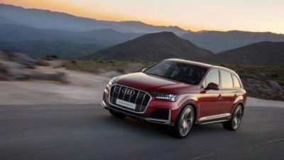 ​全场景豪华至强无畏SUV 全新奥迪Q7无畏登场 68.98万起售