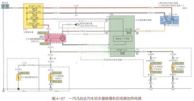 ​新手篇—轻松看懂汽车电路图（下）