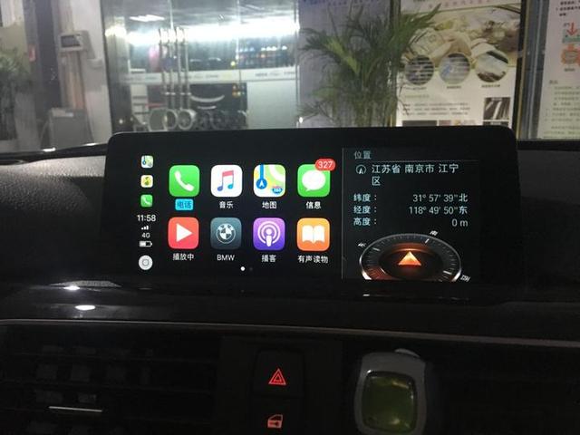 宝马全系车型完美刷CarPlay及CarPlay功能详细介绍-