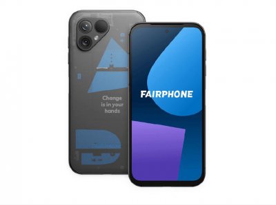 ​Fairphone 手机新任 CEO 目标进入主流市场，推出 400 欧元级产品