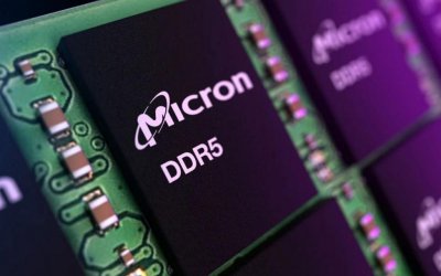 ​美光成首家为 AI 数据中心提供高端 DDR5 RDIMM 内存的制造商