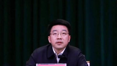 ​高朋被免去北京市副市长职务