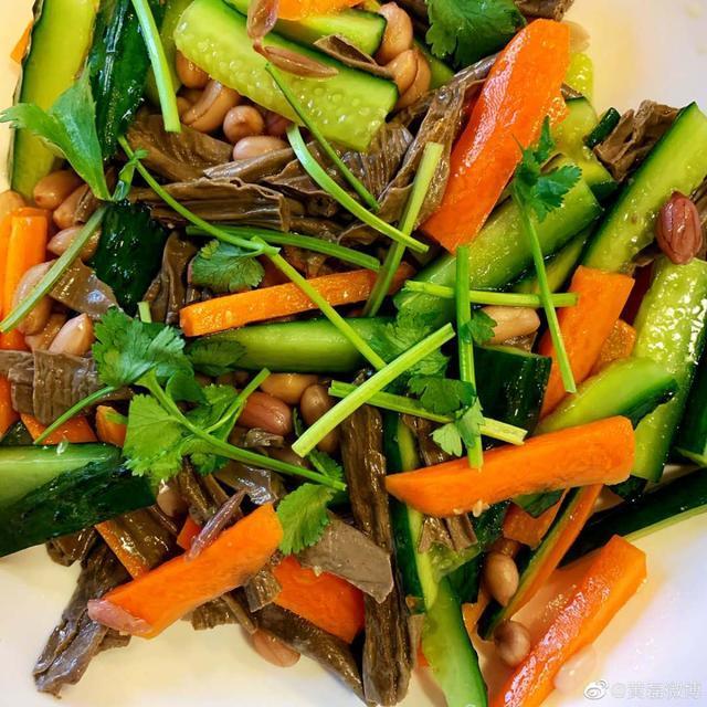 难怪黄磊9天暴瘦20斤,看完他家常吃的美食,我突然也想试一试了