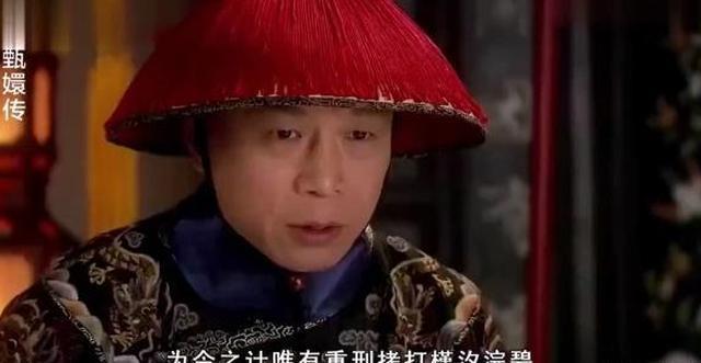 甄嬛传:苏培盛为什么放过算计他的敬妃,却对祺嫔下死手